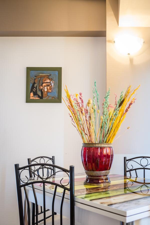 Cleopatra Residence ยาช ภายนอก รูปภาพ